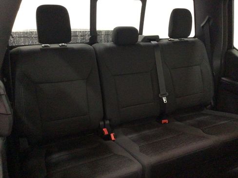 New 2025 Ford F150 XLT w/ Equipment Group 302A MID image 22