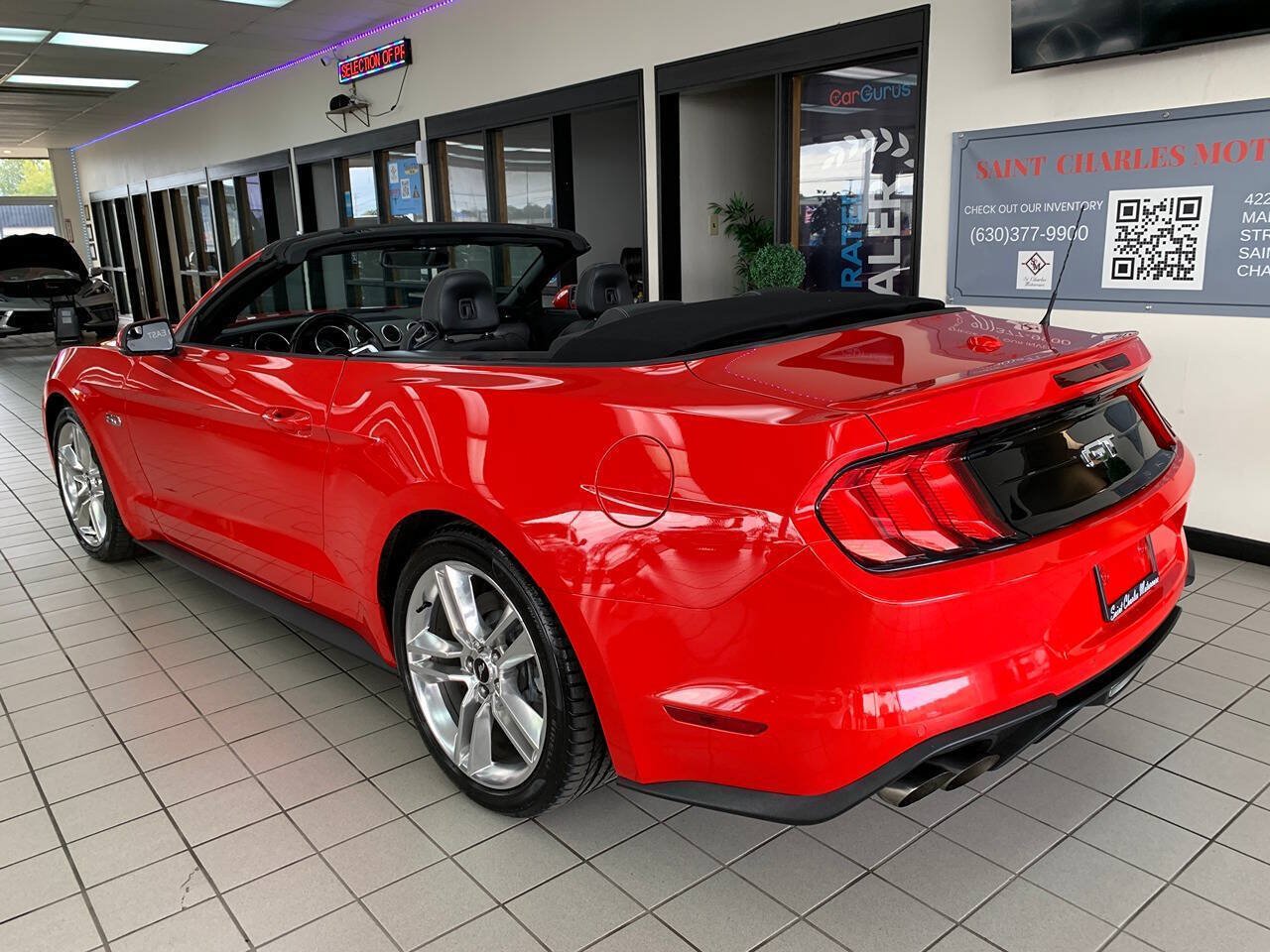 Used 2019 Ford Mustang GT RWD image 6