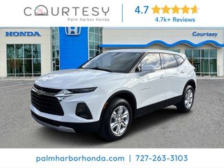 Used 2019 Chevrolet Blazer LT video 1