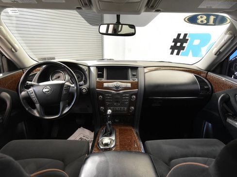 Used 2018 Nissan Armada SV w/ Driver Package image 19