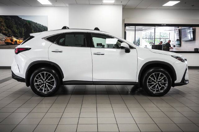 Certified 2026 Lexus NX 350h AWD w/ Accessory Package (2T) image 5