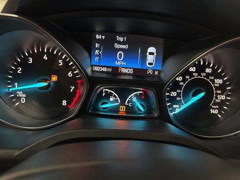 Used 2018 Ford Escape SEL AWD/4WD image 17