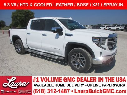 New 2026 GMC Sierra 1500 SLT w/ SLT Premium Package