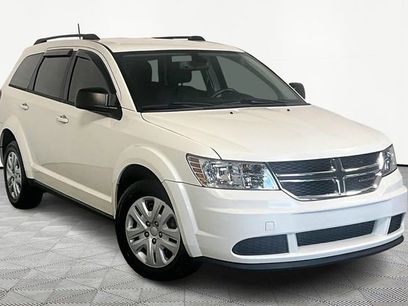 Used 2018 Dodge Journey SE