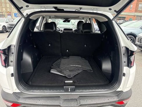 Certified 2023 Hyundai Tucson Limited w/ Winter Package image 7