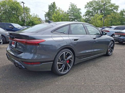 New 2025 Audi S6 e-tron Premium Plus image 12