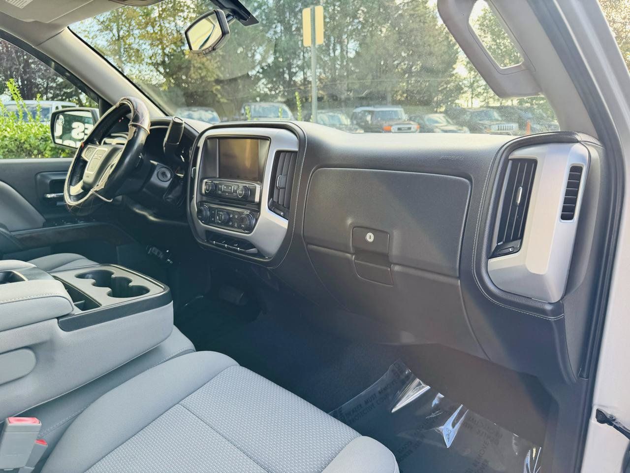 Used 2014 GMC Sierra 1500 SLE AWD/4WD image 21