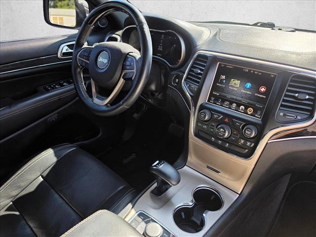 Used 2014 Jeep Grand Cherokee Overland AWD/4WD image 10