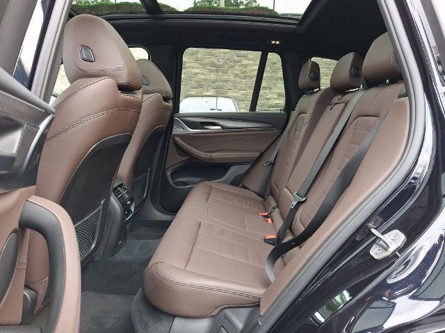 Used 2022 BMW X3 M40i w/ Premium Package AWD/4WD image 10