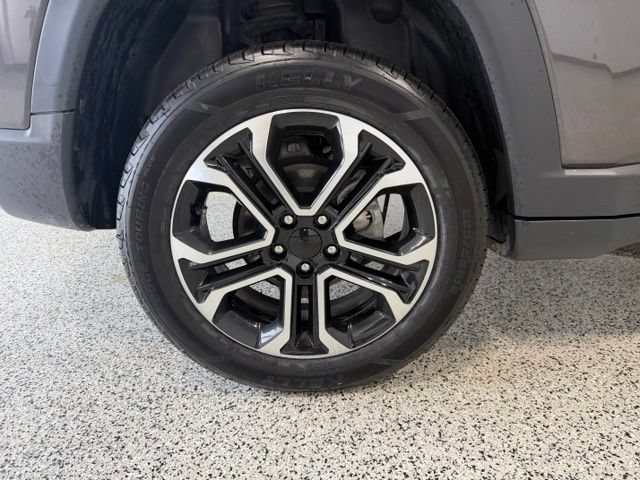 Used 2023 Jeep Compass Limited AWD/4WD image 31