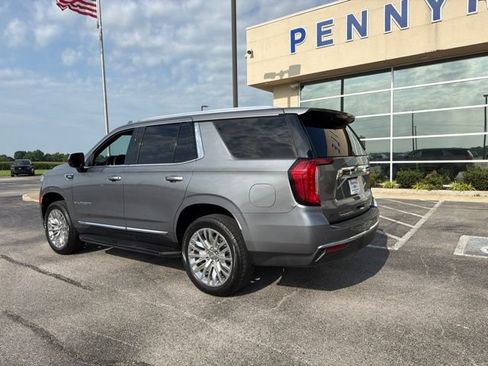 Used 2021 GMC Yukon SLT RWD image 7