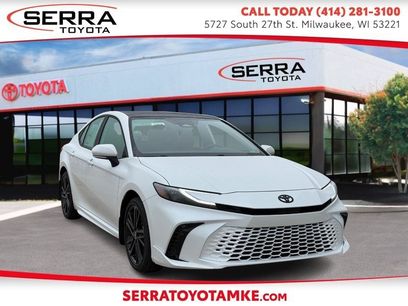 New 2026 Toyota Camry XSE