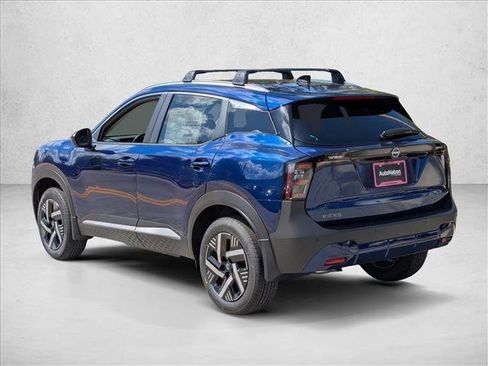 New 2026 Nissan Kicks SV image 9