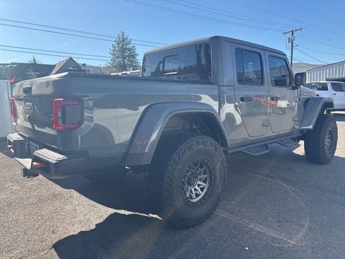 Used 2021 Jeep Gladiator Mojave image 3