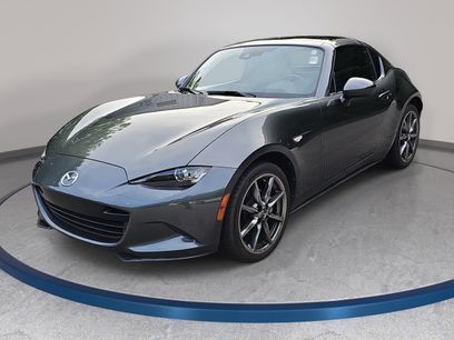 Used 2021 MAZDA MX-5 Miata RF Grand Touring