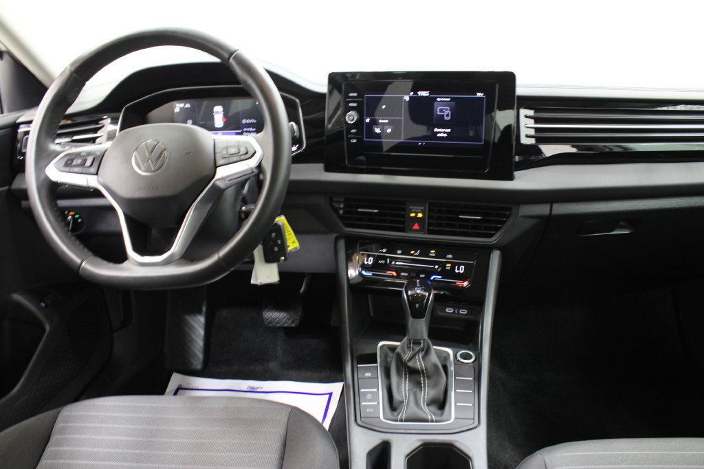 Used 2026 Volkswagen Jetta S FWD image 9