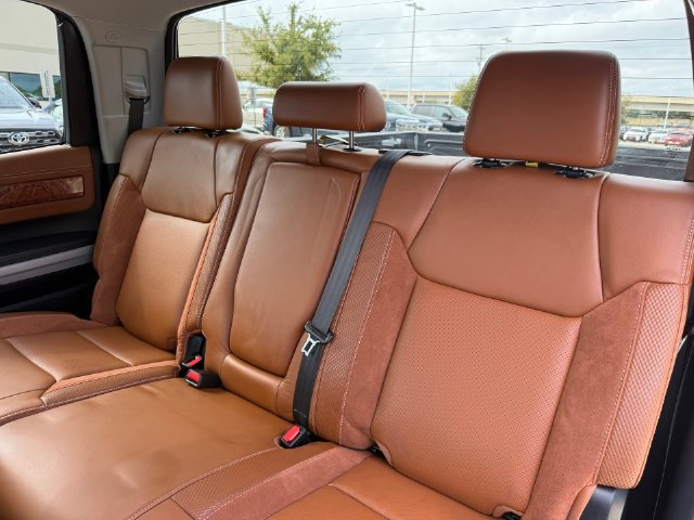 Used 2021 Toyota Tundra 1794 Edition RWD image 27