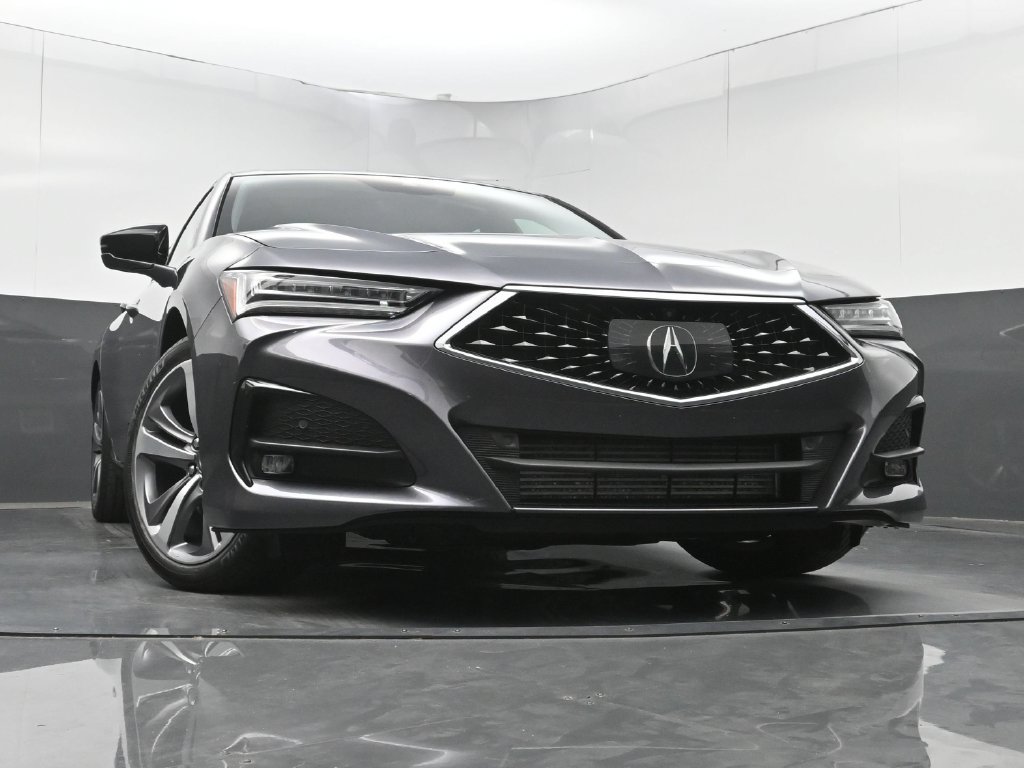 Used 2023 Acura TLX w/ Advance Package AWD/4WD image 31
