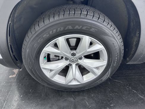 Used 2018 Volkswagen Atlas SE AWD/4WD image 22