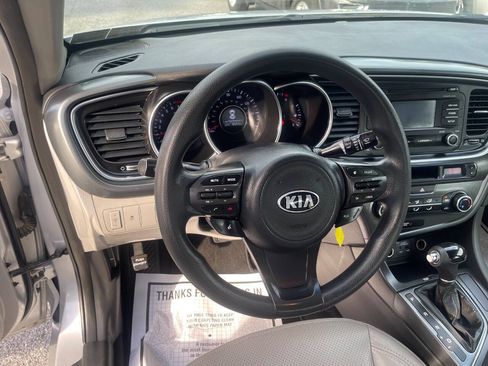 Used 2015 Kia Optima LX w/ LX Convenience Plus Package FWD image 15