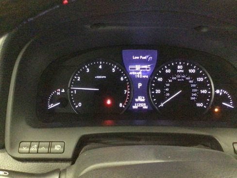 Used 2013 Lexus LS 460 w/ Comfort Pkg RWD image 14