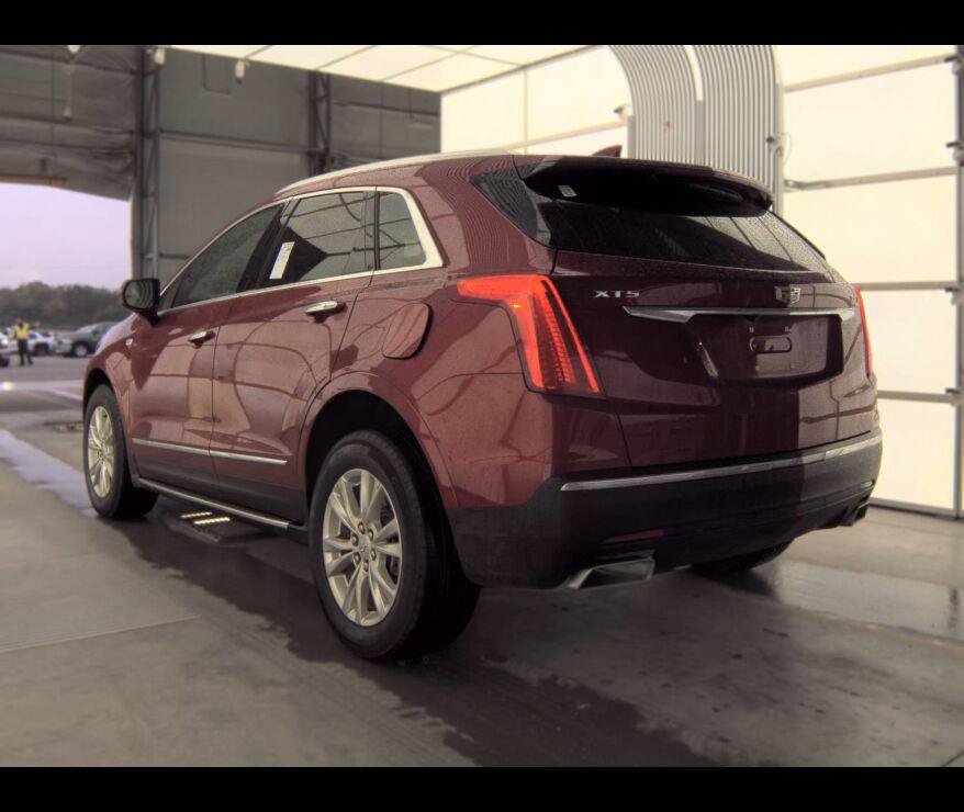 Used 2023 Cadillac XT5 Luxury FWD image 11