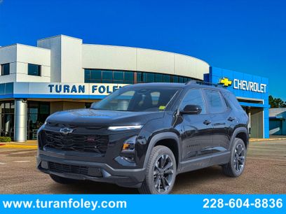 New 2026 Chevrolet Equinox RS w/ Safety and Technology Package