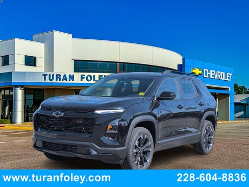 New 2026 Chevrolet Equinox RS w/ Safety and Technology Package image 1