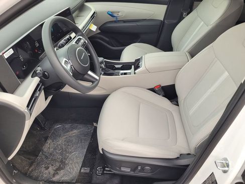 New 2026 Hyundai Tucson SEL image 11