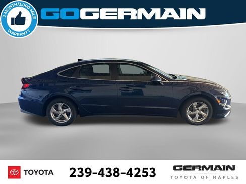 Used 2020 Hyundai Sonata SE FWD image 10