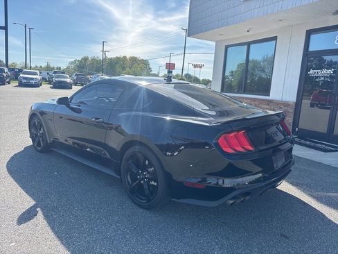 Used 2021 Ford Mustang GT Premium w/ Black Accent Package image 6