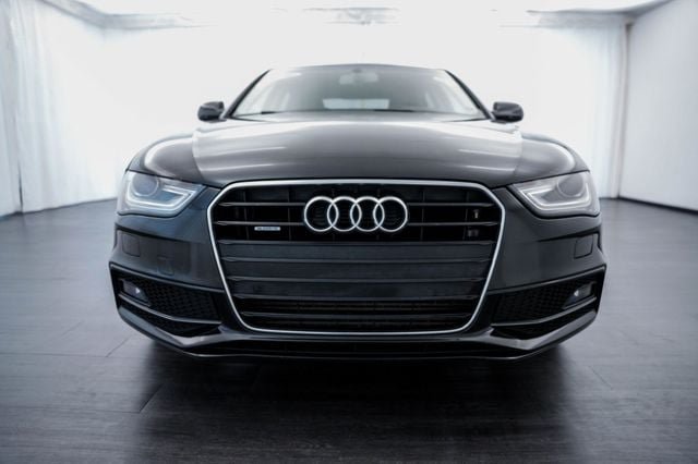 Used 2016 Audi A4 2.0T Premium Plus w/ Technology Package AWD/4WD image 36