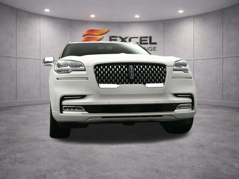 Used 2020 Lincoln Aviator Black Label w/ Dynamic Handling Package image 52