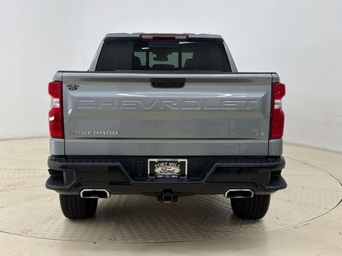 Used 2025 Chevrolet Silverado 1500 LT Trail Boss w/ LT Trail Boss Premium Package AWD/4WD image 10