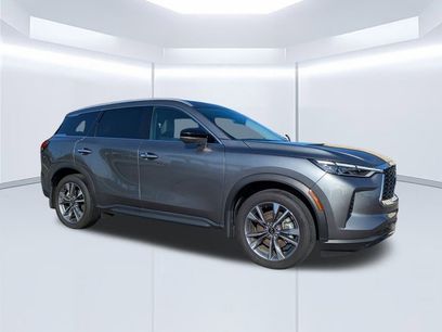 Certified 2024 INFINITI QX60 Luxe w/ Vision Package