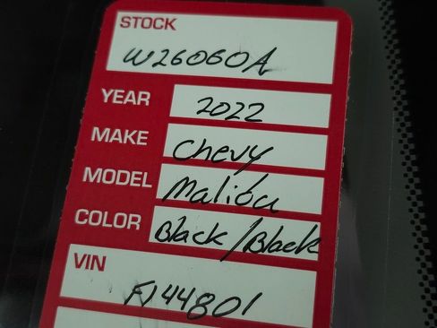 Used 2022 Chevrolet Malibu RS image 31