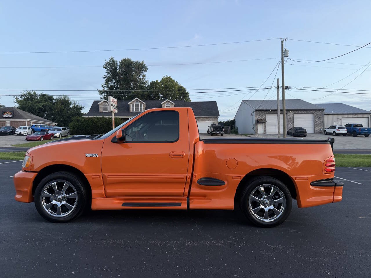 Used 2003 Ford F150 XL RWD image 3