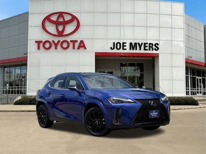 Used 2023 Lexus UX 250h F Sport