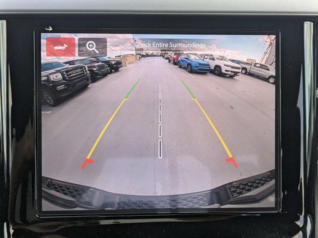 Used 2025 RAM 1500 Warlock AWD/4WD image 19