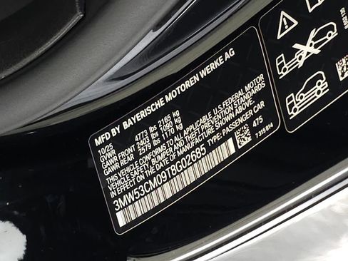 Used 2026 BMW M240i xDrive Coupe AWD/4WD image 37