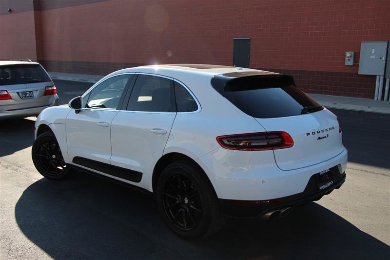 Used 2015 Porsche Macan S AWD/4WD image 5