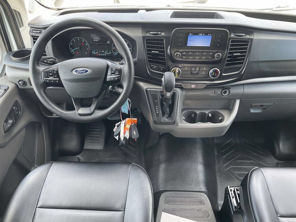 Used 2024 Ford Transit 250 148 High Roof w/ Load Area Protection Package RWD image 13