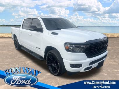 Used 2022 RAM 1500 Big Horn
