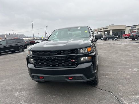Used 2019 Chevrolet Silverado 1500 Custom Trail Boss image 9