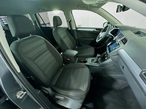 Used 2024 Volkswagen Tiguan S image 29