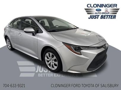 Used 2020 Toyota Corolla LE