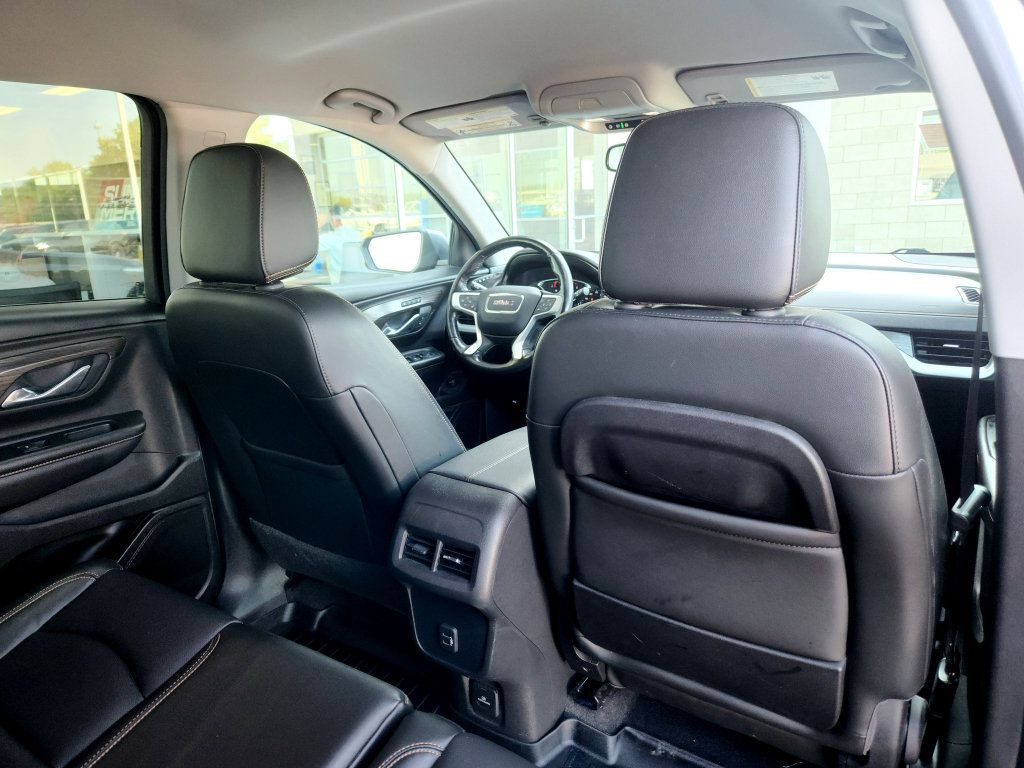 Used 2019 GMC Terrain SLT w/ Preferred Package FWD image 42