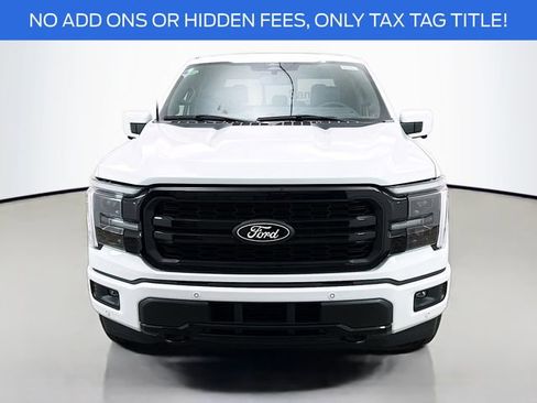 New 2025 Ford F150 Lariat w/ Equipment Group 502A High image 2