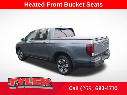 Used 2017 Honda Ridgeline RTL image 5