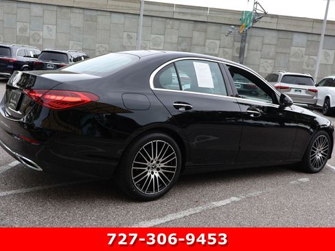 Certified 2024 Mercedes-Benz C 300 Sedan image 10